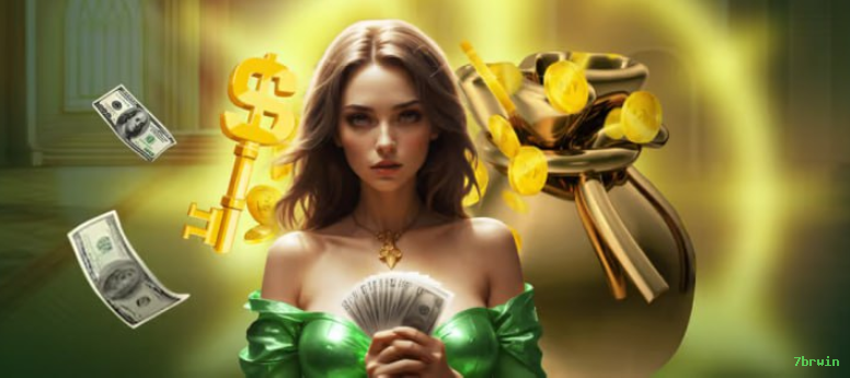 Slots online da 7brwin com jackpots progressivos